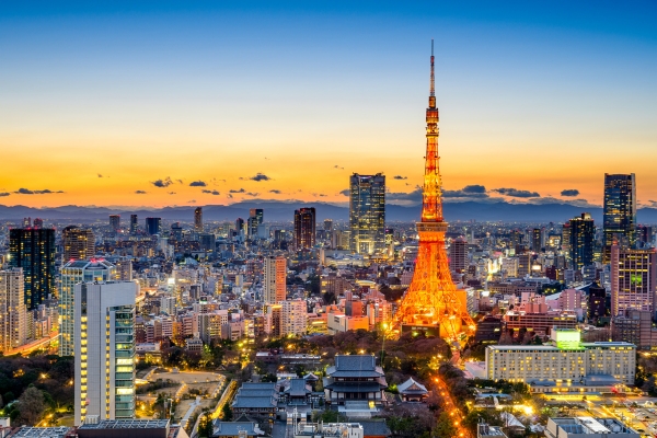 7 Nights Tokyo and Osaka